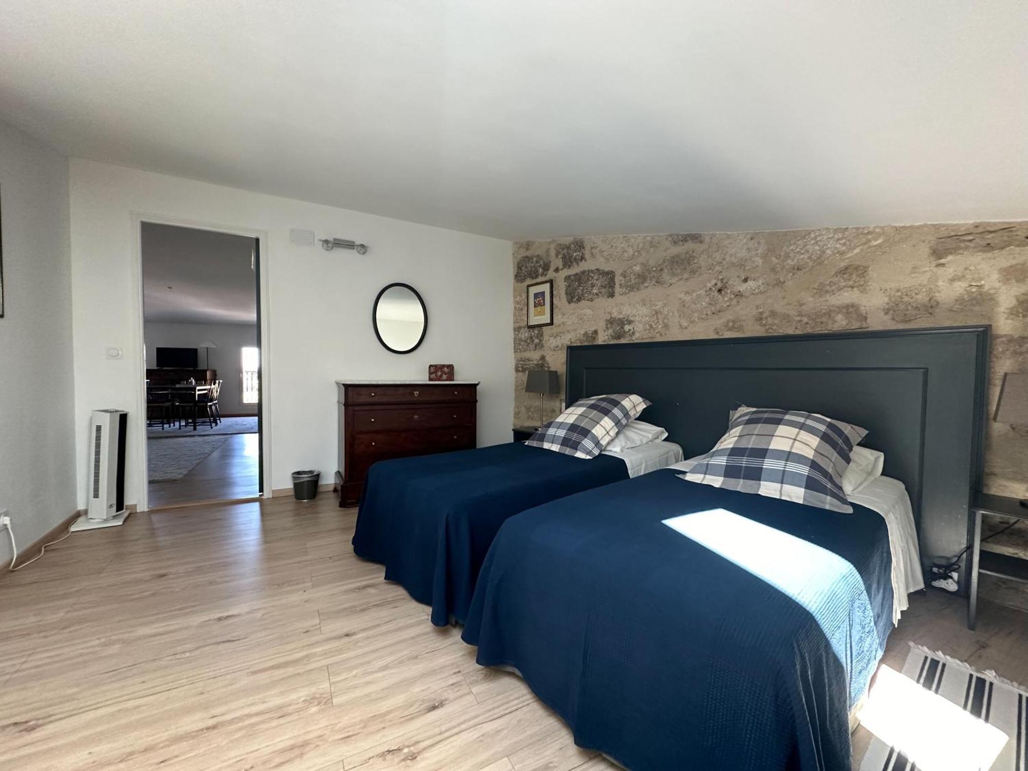 Aumes Sweet Home Chambre D'Hotes Bagian luar foto