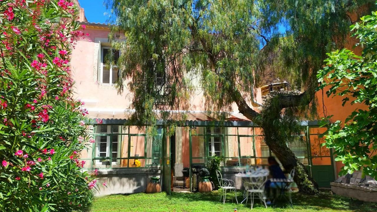 Aumes Sweet Home Chambre D'Hotes Bagian luar foto