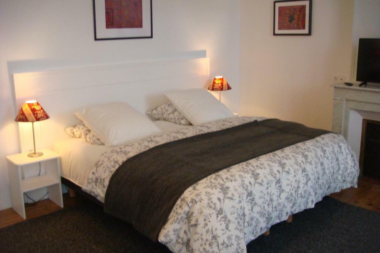 Aumes Sweet Home Chambre D'Hotes Bagian luar foto