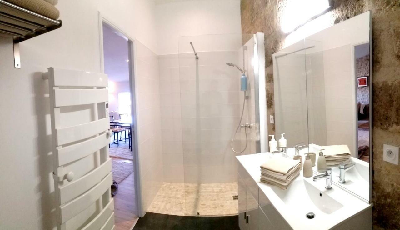 Aumes Sweet Home Chambre D'Hotes Bagian luar foto