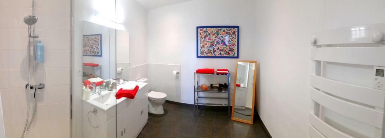 Aumes Sweet Home Chambre D'Hotes Bagian luar foto